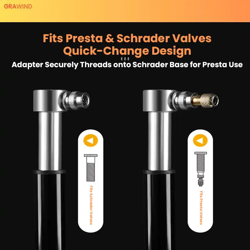 GraWind-Mini-Bike-Pump-Dual-Valve