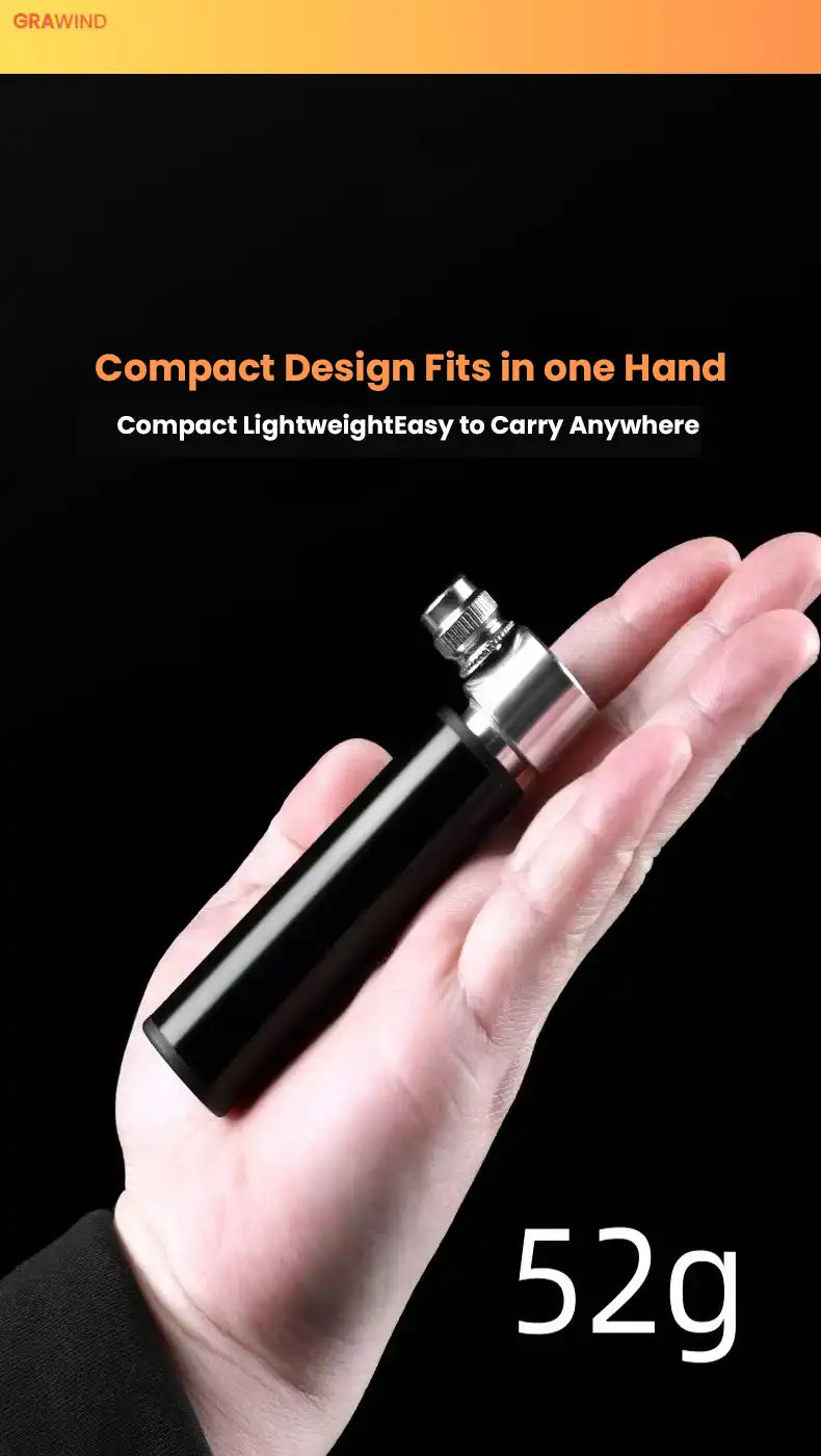 GraWind-Mini-Bike-Pump-Portable-120PSI