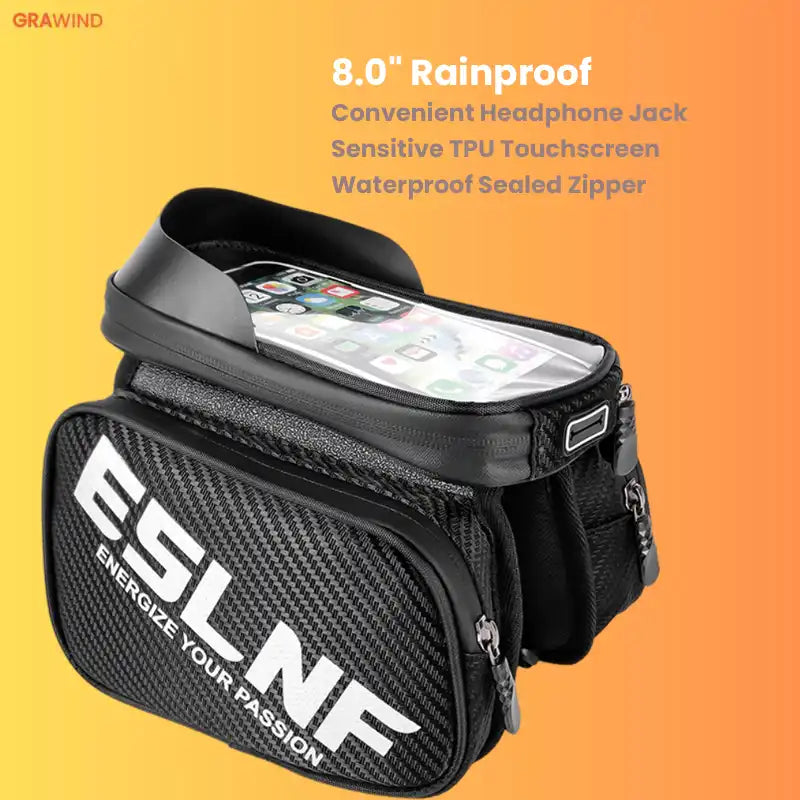 GraWind-Waterproof-Phone-Case-Cycling-Mount