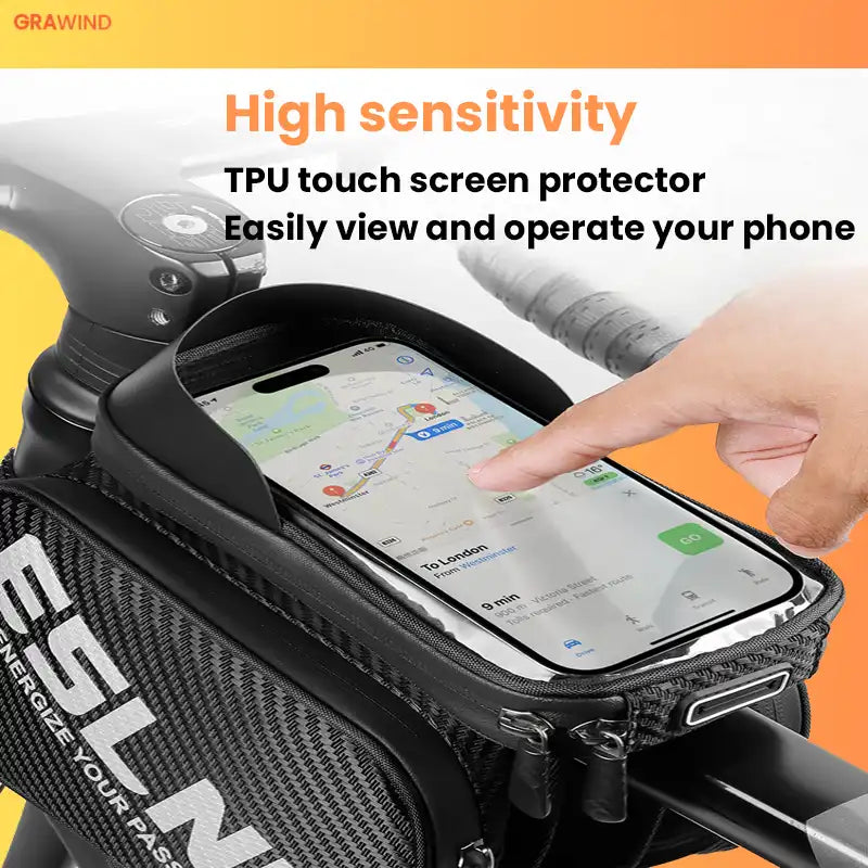 GraWind-Waterproof-Phone-Case-Front-View