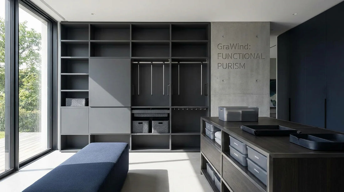 The GraWind Manifesto: Why Functional Purism is the Future of Home