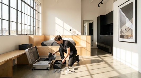 The Renter’s Permanent Asset: Why Order Should Never Be Temporary
