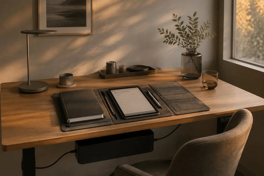 The Sunday Synthesis: Translating Stillness into Strategic Momentum
