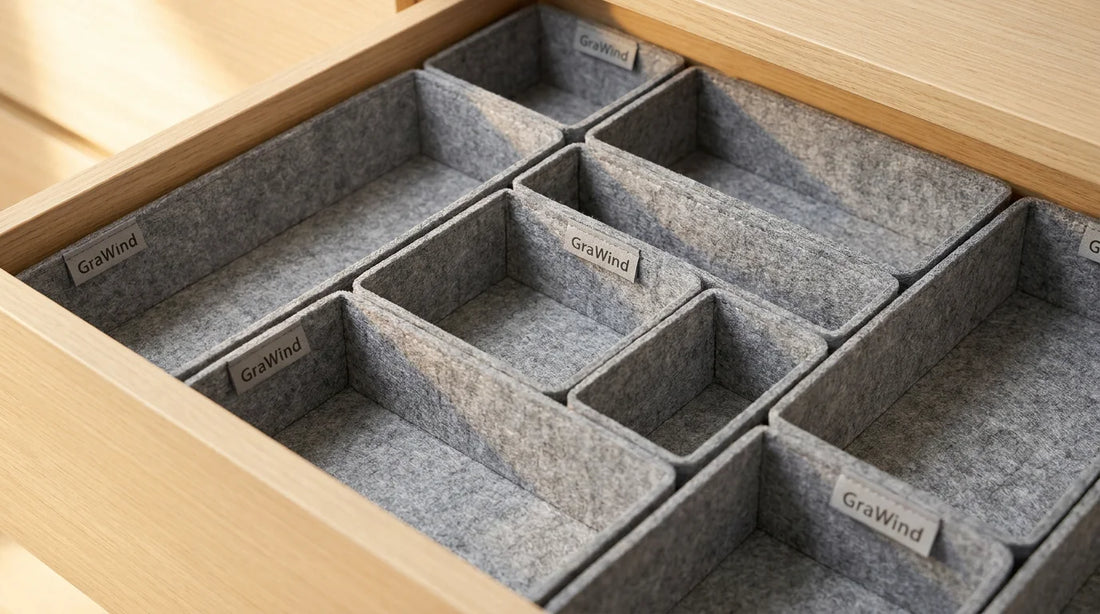 The Architecture of Drawers: Modular Logic for Modern Living