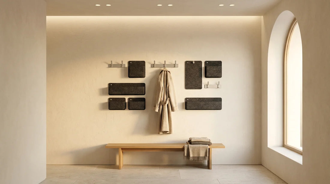 Warm Minimalism: The Tactile Shift in 2026 Organization