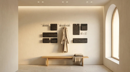 Warm Minimalism: The Tactile Shift in 2026 Organization