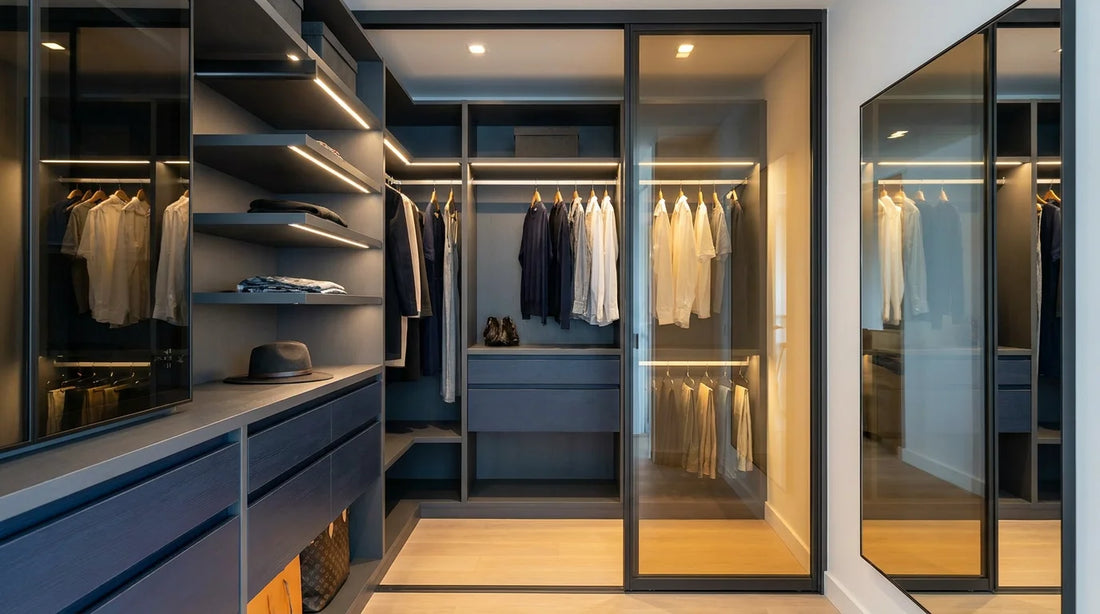 Small Closet, Big Ambition: The Psychology of Space