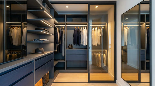Small Closet, Big Ambition: The Psychology of Space