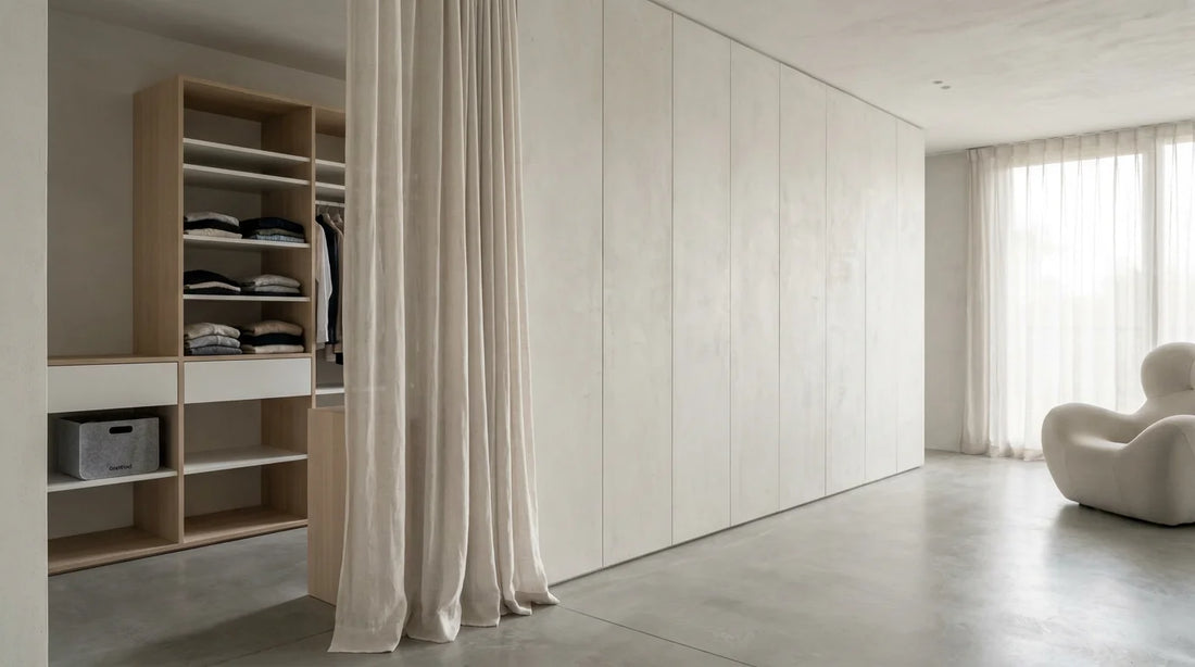Invisible Storage: The Architecture of Discreet Order