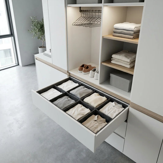 The Studio Reset Protocol: A 15-Minute Guide to Architectural Order