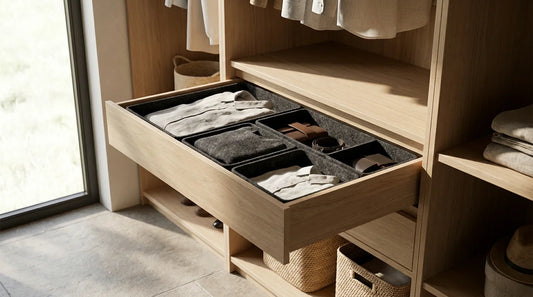 The Architecture of Quiet: Why 2026 Closets Need Soft Infrastructure