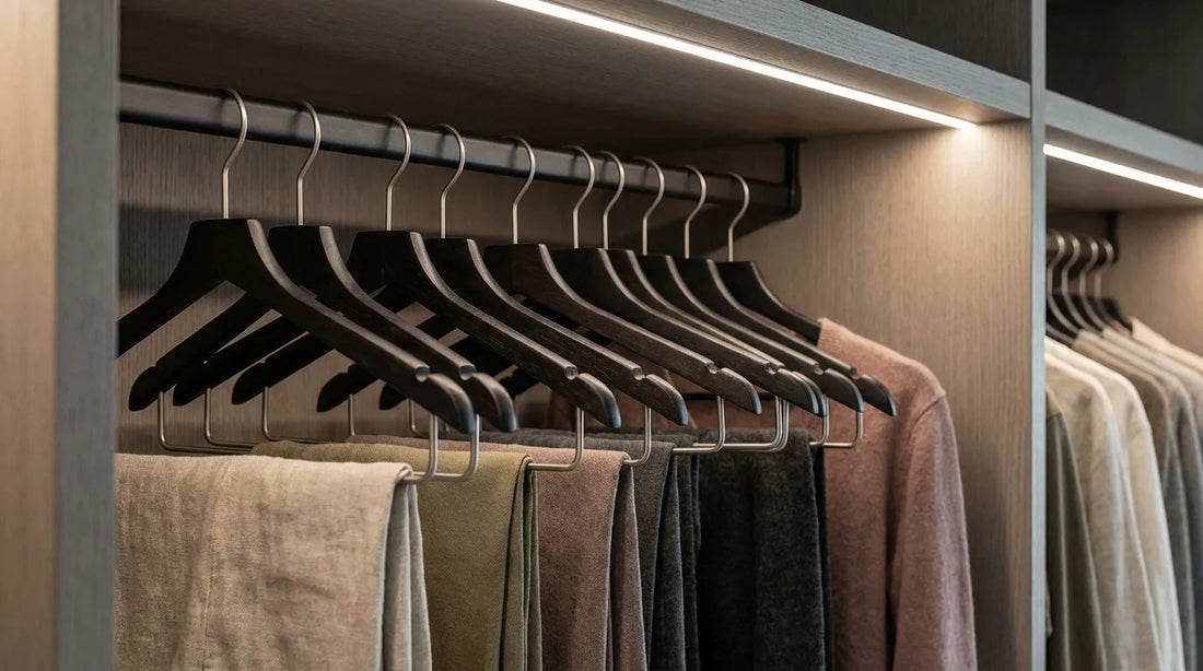 The 3-Second Rule: Reducing Habit Friction in the Wardrobe