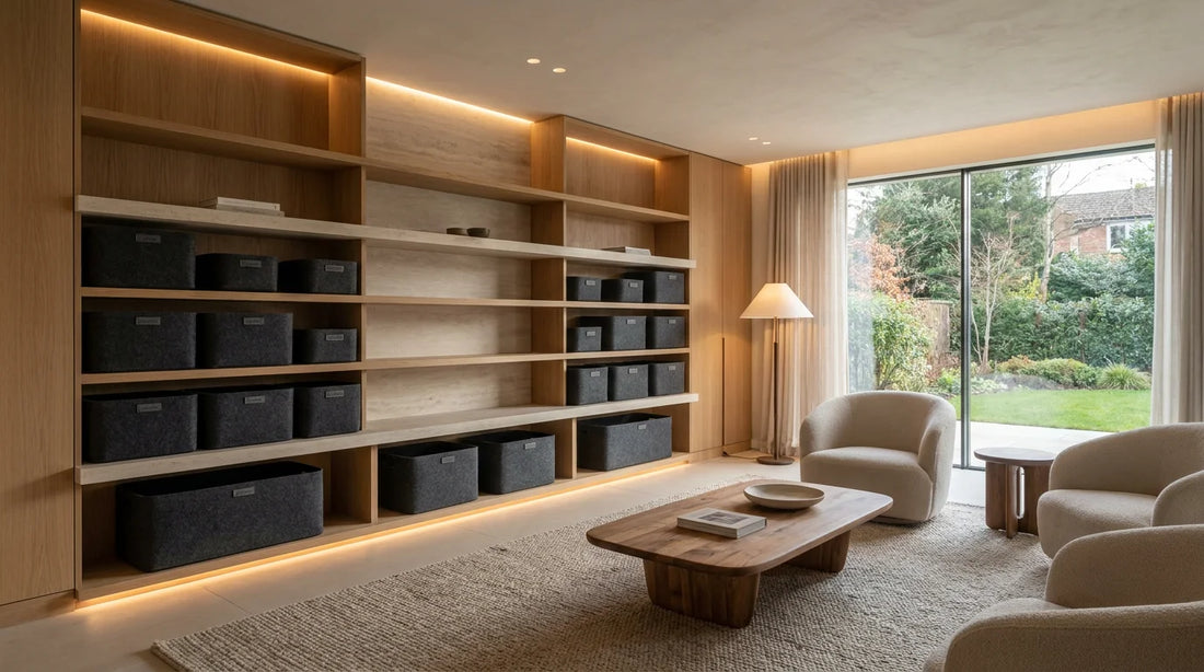 Soft Minimalism 2026: Why Your Storage Should Feel Like a Living Room, Not a Lab