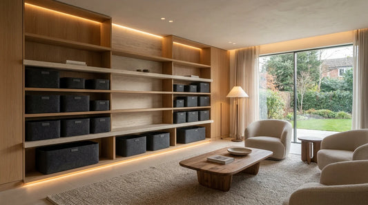 Soft Minimalism 2026: Why Your Storage Should Feel Like a Living Room, Not a Lab