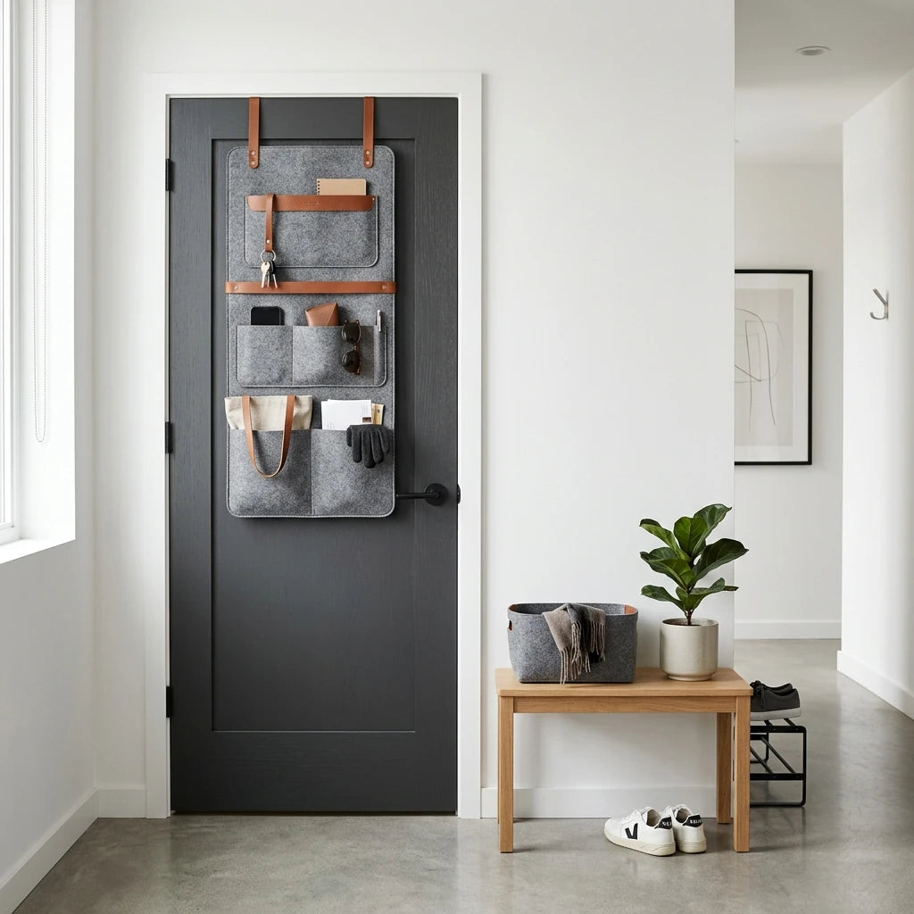 The Tactical Entryway: Engineering a Softer First Impression