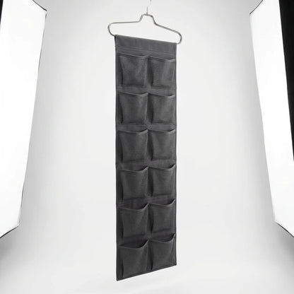Vertical Legging & Yoga Pant Closet Organizer (20-Pockets)