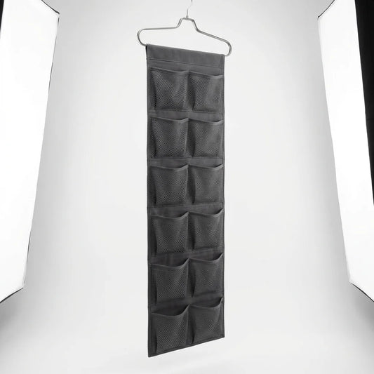 Vertical Legging & Yoga Pant Closet Organizer (20-Pockets)