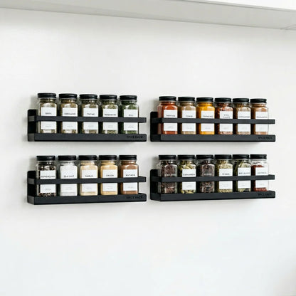 Multi-Purpose Portable Accessory Hanger Clips (20-Pack)