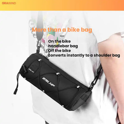 GraWind-Bike-Handlebar-Bag-Dual-Use-Shoulder-Strap
