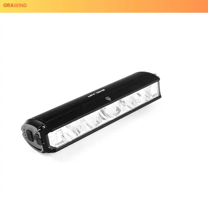 1800 LUMENS USB RECHARGEABLE BIKE HEADLIGHT – ANTI-GLARE DESIGN