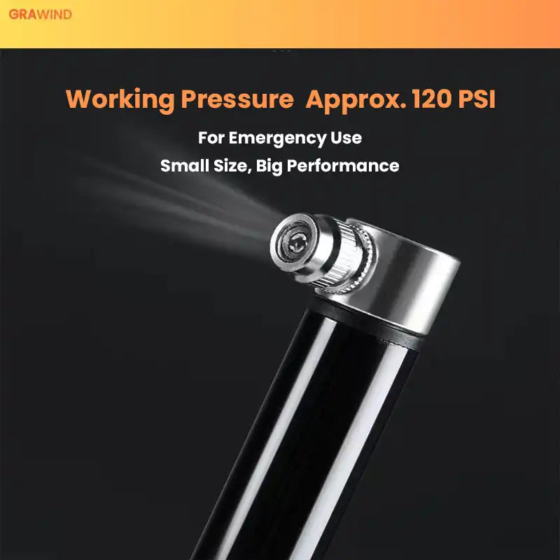 GraWind-Mini-Bike-Pump-Portable-120PSI