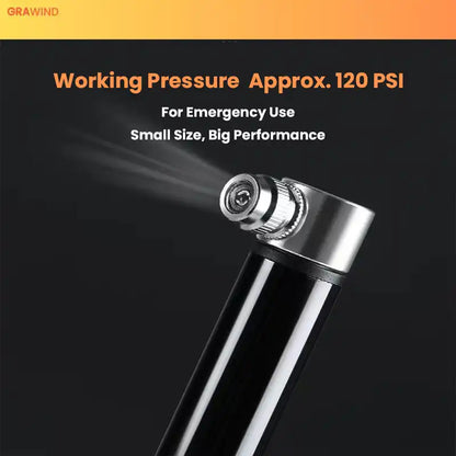 GraWind-Mini-Bike-Pump-Portable-120PSI